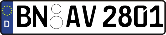 BN-AV2801