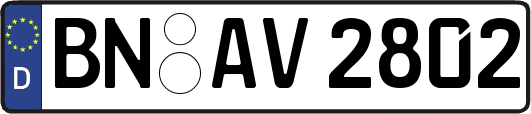 BN-AV2802