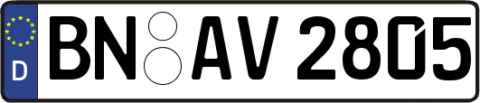BN-AV2805