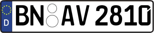 BN-AV2810