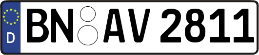 BN-AV2811