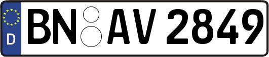 BN-AV2849