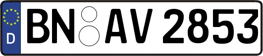 BN-AV2853
