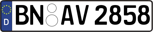 BN-AV2858