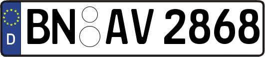 BN-AV2868
