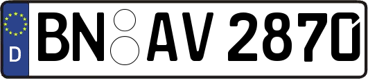 BN-AV2870