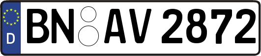 BN-AV2872