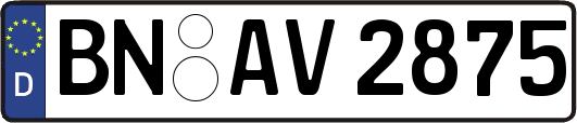 BN-AV2875
