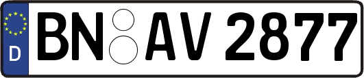 BN-AV2877