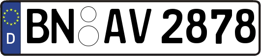 BN-AV2878