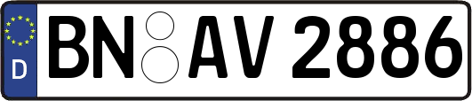 BN-AV2886