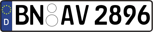 BN-AV2896