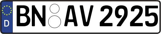 BN-AV2925