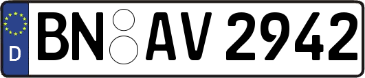 BN-AV2942