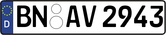BN-AV2943