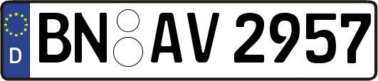 BN-AV2957