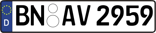 BN-AV2959