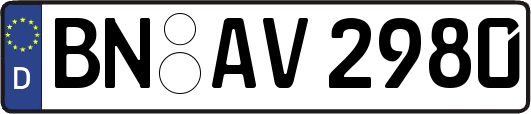 BN-AV2980