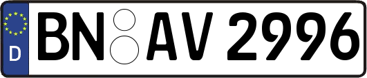 BN-AV2996