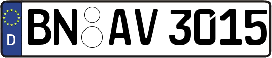 BN-AV3015