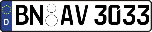BN-AV3033