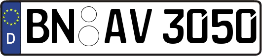 BN-AV3050
