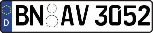 BN-AV3052