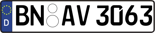 BN-AV3063