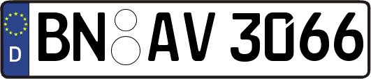 BN-AV3066
