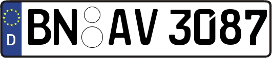 BN-AV3087