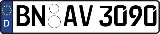 BN-AV3090