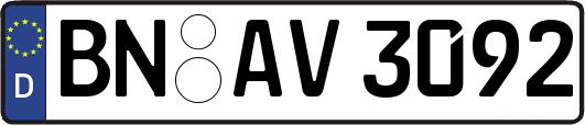 BN-AV3092
