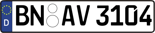 BN-AV3104