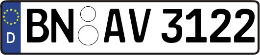 BN-AV3122