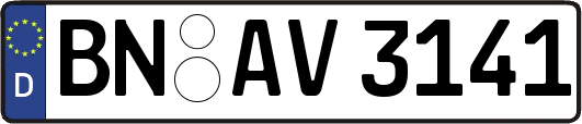 BN-AV3141