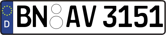 BN-AV3151