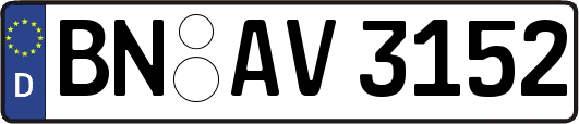 BN-AV3152