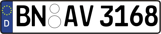 BN-AV3168