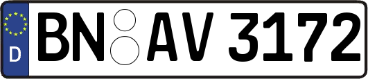 BN-AV3172