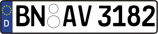BN-AV3182