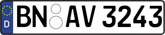 BN-AV3243
