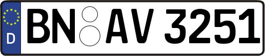 BN-AV3251