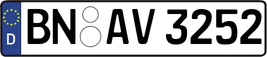 BN-AV3252