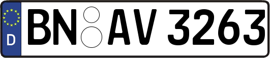 BN-AV3263