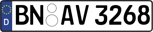 BN-AV3268