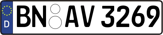 BN-AV3269
