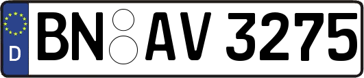 BN-AV3275