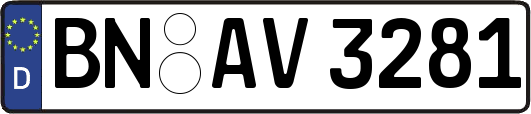 BN-AV3281