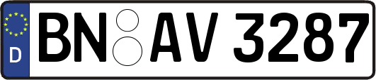 BN-AV3287