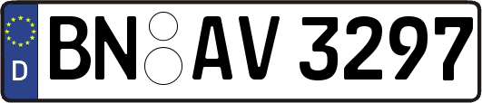 BN-AV3297
